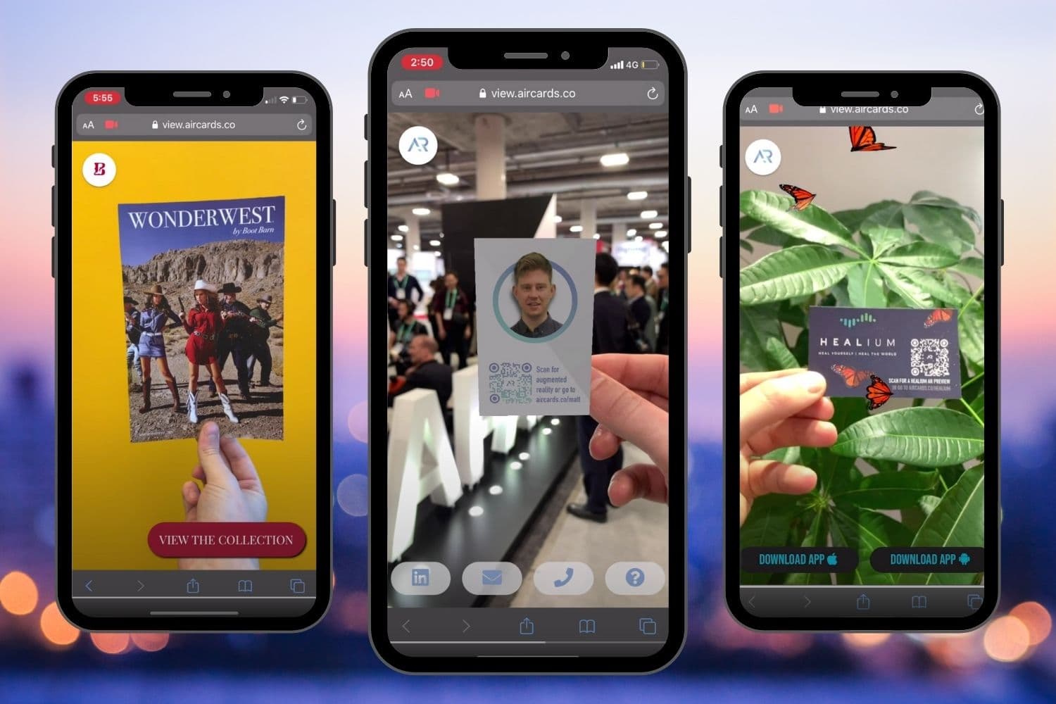 9 Awesome Augmented Reality Video Examples Aircards